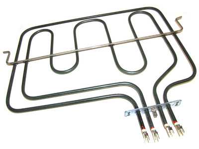 Orkaitės NARDI kaitinimo elementas Orkaičių kaitinimo elementai