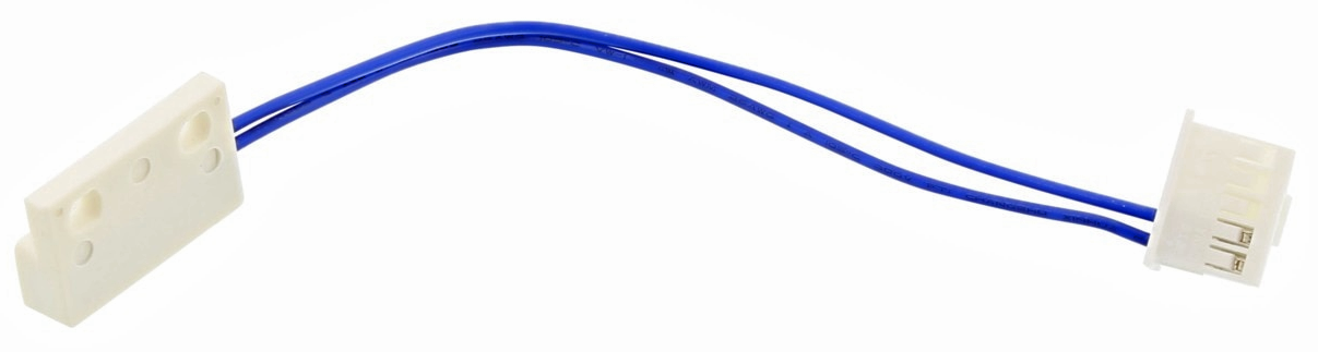 Šaldytuvo ELECTROLUX / AEG durų daviklis. Sensor, magnetic, door, reed, 110M Šaldytuvų temperatūrinė apsauga ir termodavikliai