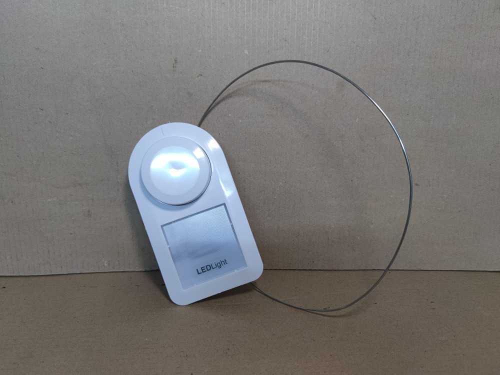 Termostatas su LED moduliu (K59L2683).Assy. thermostat box LTK BI Šaldytuvų termoreguliatoriai