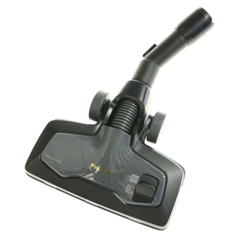 Dulkių siurblio PHILIPS/SAECO šepetys. Tri Active Ultra Non-LED Dulkių siurblių šepečiai, žarnos filtrai,maišeliai,laikikliai antgaliai ratukai,teleskopiniai vamzdžiai ir kt