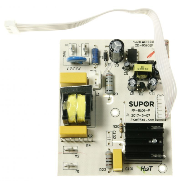 Blenderio TEFAL,KRUPS variklio modulis Blenderio TEFAL,KRUPS variklio modulis Blenderių, mikserių,virtuvinių kombainų, pjaustyklių,duonkepių ir kitų aparatų dalys