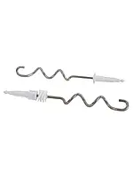 Blenderio BOSCH/SIEMENS šluotelės 2vnt tešlos maišymui ,orig Blenderio BOSCH/SIEMENS šluotelės 2vnt tešlos maišymui ,orig Blenderių, mikserių,virtuvinių kombainų, pjaustyklių,duonkepių ir kitų aparatų dalys