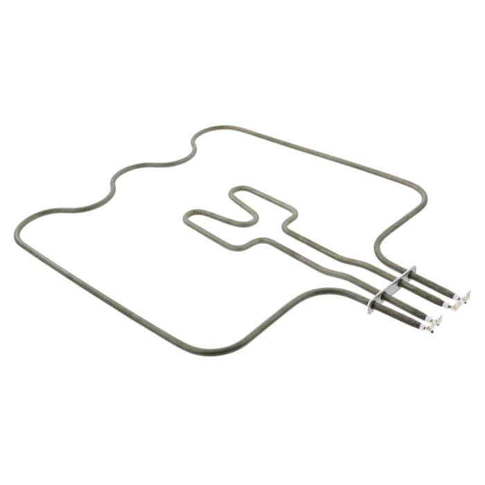 Orkaitės ELECTROLUX / AEG apatinis kaitinimo elementas,1500W,orig. Orkaičių kaitinimo elementai