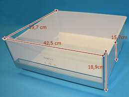 Šaldytuvo GORENJE apatinis šaldiklio stalčius su ratukais ,orig. Šaldytuvo GORENJE apatinis šaldiklio stalčius su ratukais ,orig. Buitinių šaldytuvų laikikliai, stalčiai, lentynos ir kitos plastmasinės detalės