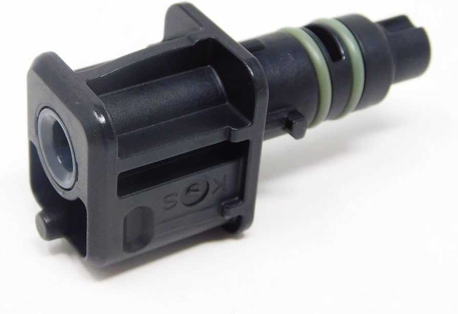 Kavos aparato DELONGHI kapučinatoriaus jungtis Kavos aparatų vožtuvai, presai, jungtys, girnos, slėgio davikliai, movos ir kitos dalys