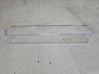 Šaldytuvo WHIRLPOOL/INDESIT vidurinė durų lentyna,orig. Buitinių šaldytuvų laikikliai, stalčiai, lentynos ir kitos plastmasinės detalės