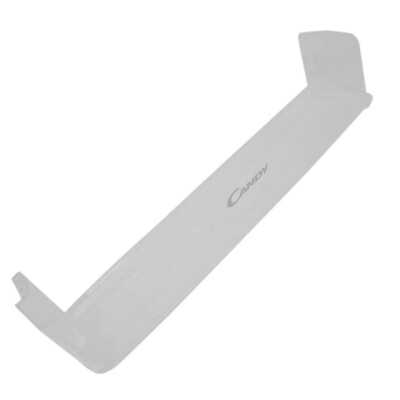 Šaldytuvo CANDY, HOOVER durų lentynėlė (apatinė), ilgis 435mm, orig. Šaldytuvo CANDY, HOOVER durų lentynėlė (apatinė), ilgis 435mm, orig. Buitinių šaldytuvų laikikliai, stalčiai, lentynos ir kitos plastmasinės detalės