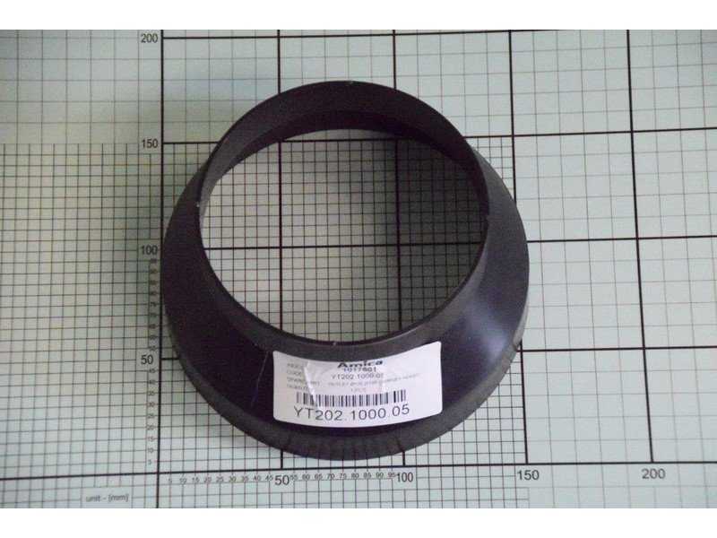 ORTAKIS. Round system adapter 150-120mm ORTAKIS. Round system adapter 150-120mm Gartraukių filtrai varikliai ir kt dalys