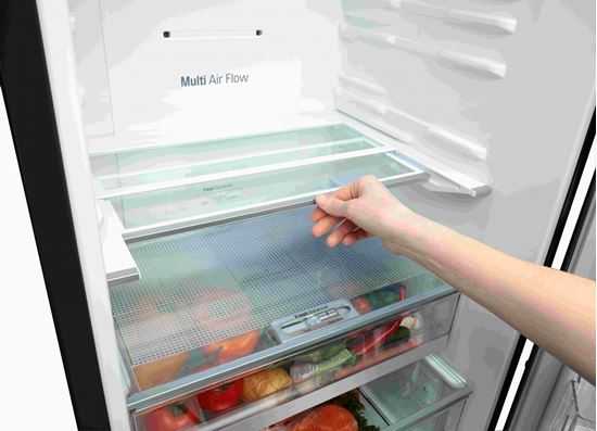 Šaldytuvo SAMSUNG ištraukiama lentyna ,orig. Buitinių šaldytuvų laikikliai, stalčiai, lentynos ir kitos plastmasinės detalės