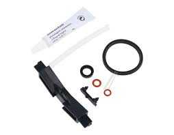 Maintenance and sealing set complete for EUGSTER 046 Kavos aparatų tarpinės, žarnelės ir vamzdeliai