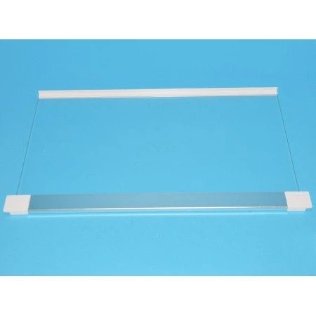 Šaldytuvo HISENSE/GORENJE lentyna. Glass sh.A54 H445x286x4 ESS/ADV SER.ASSY Šaldytuvo HISENSE/GORENJE lentyna. Glass sh.A54 H445x286x4 ESS/ADV SER.ASSY Buitinių šaldytuvų laikikliai, stalčiai, lentynos ir kitos plastmasinės detalės