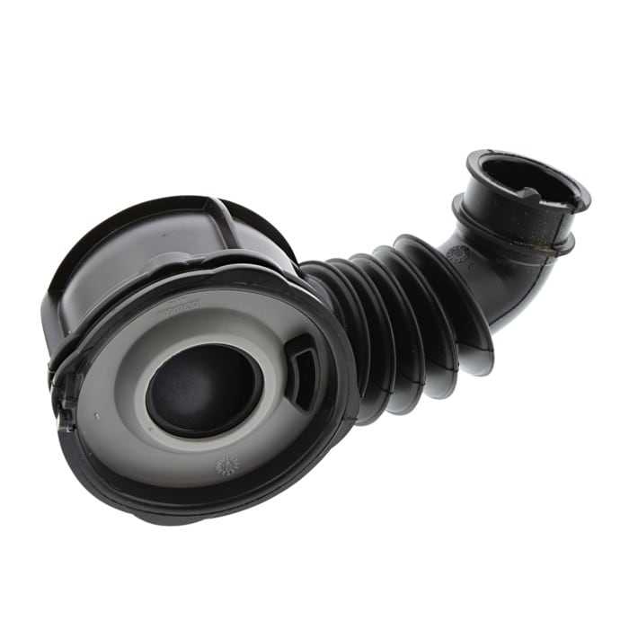 Skalbimo mašins AEG, ELECTROLUX, ZANUSSI gofruota žarna Skalbimo mašinų dalys