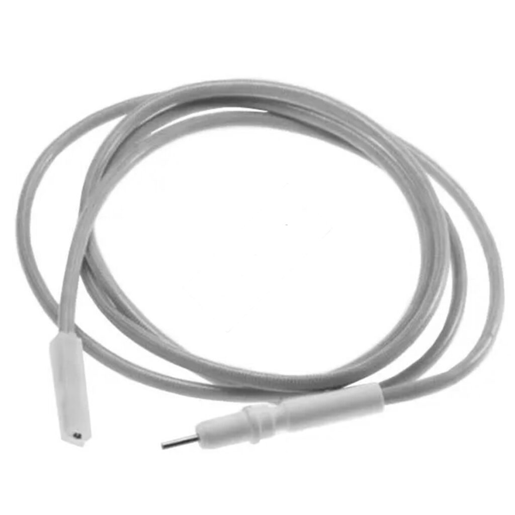 Orkaitės ELECTROLUX / AEG uždegimo žvakė ,degiklis,orig. Spark plug, ignition, oven, L=135 Dujinių viryklių degikliai