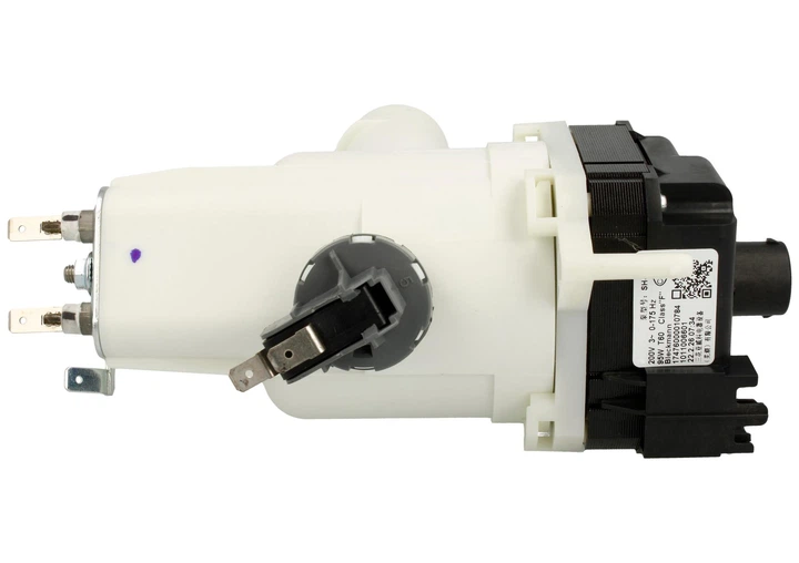 Indaplovės MIDEA,AMICA cirkuliacinis siurbliukas komplete,orig. Indaplovės MIDEA,AMICA cirkuliacinis siurbliukas komplete,orig. Indaplovių cirkuliaciniai varikliai siurbliukai