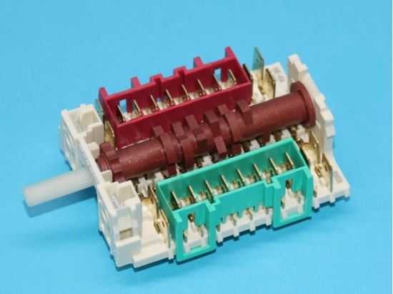 Viryklės HISENSE/GORENJE perjungėjas,orig. Elektrinių viryklių perjungėjai,jungikliai taimeriai