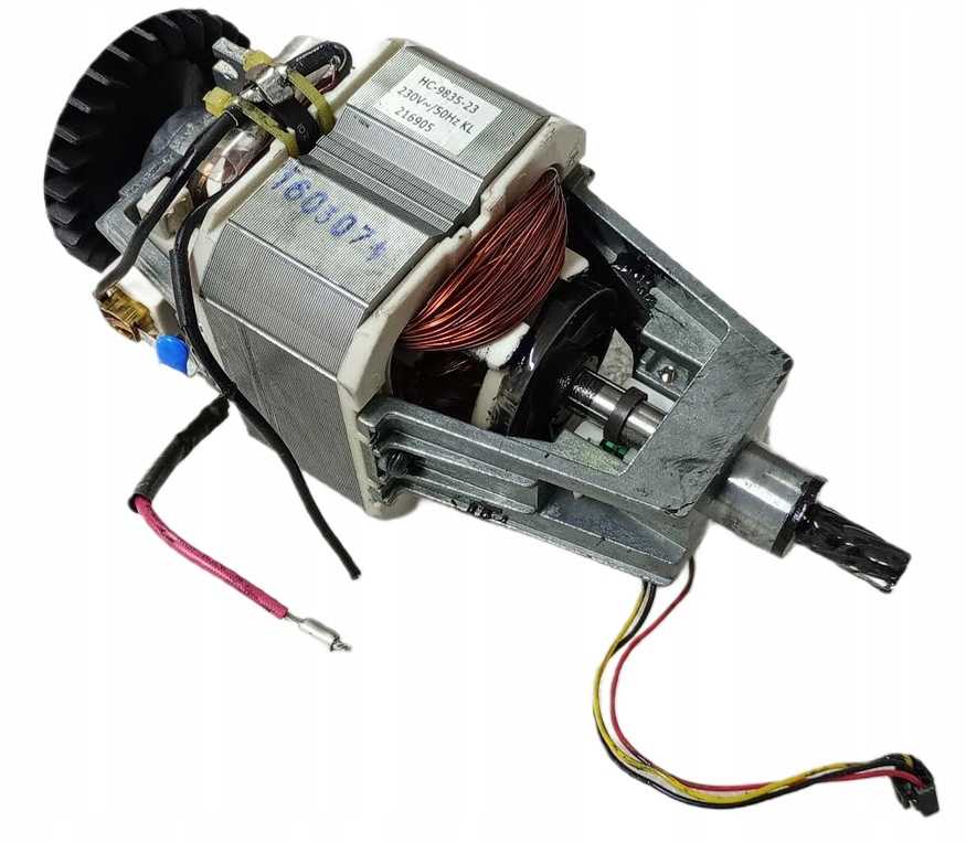 Virtuvinio kombaino AEG,KENWOOD variklis Blenderių, mikserių,virtuvinių kombainų, pjaustyklių,duonkepių ir kitų aparatų dalys