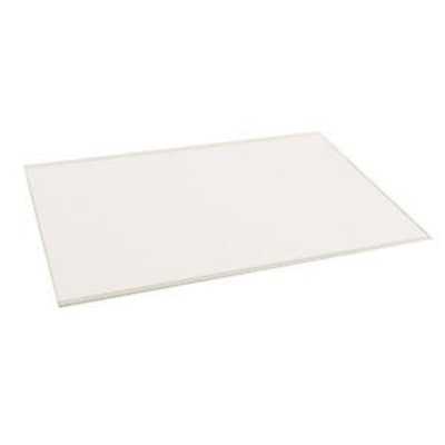 Šaldytuvo WHIRLPOOL/INDESIT stiklinė lentyna,orig. Glass Shelf Chiller 497x322x3.9 Buitinių šaldytuvų laikikliai, stalčiai, lentynos ir kitos plastmasinės detalės