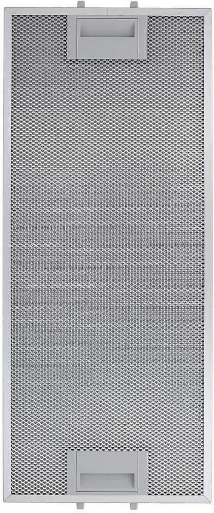 Gartraukio BOSCH, SIEMENS, BALAY, NEFF, metalinis riebalų filtras, 482x202x8mm, orig. Gartraukių filtrai varikliai ir kt dalys