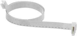 Gartraukio BOSCH/SIEMENS laidas 1m,orig.Cable harness Gartraukių filtrai varikliai ir kt dalys