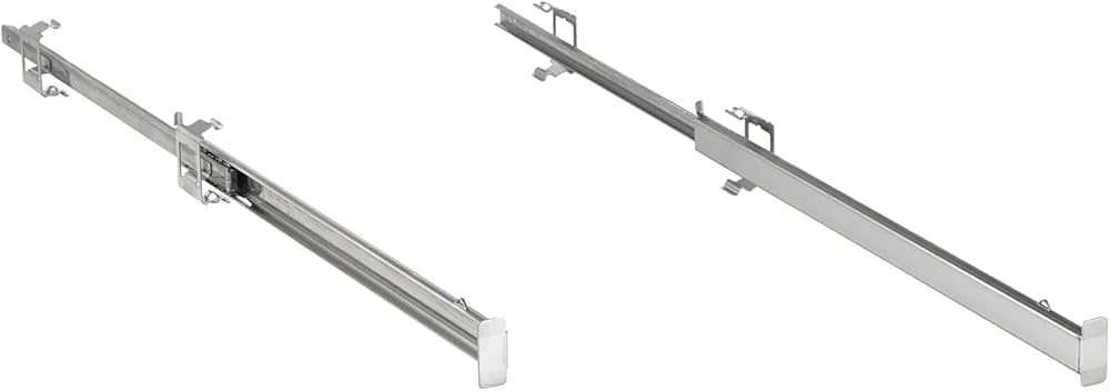 Orkaitės HISENSE/GORENJE teleskopinių bėgalių komplektas ,2vnt,orig. Partial Pull-out Guide for Clip BIO21 Orkaitės HISENSE/GORENJE teleskopinių bėgalių komplektas ,2vnt,orig. Partial Pull-out Guide for Clip BIO21 Viryklių kepimo skardos, grotelės, bėgeliai, el. plokštės ir kitos dalys