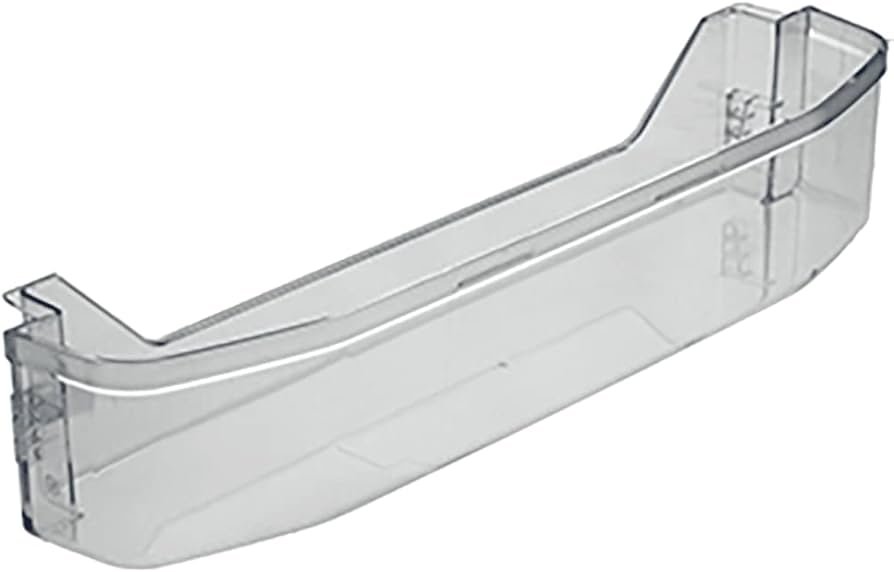 Šaldytuvo WHIRLPOOL/INDESIT apatinė durų lentyna, 490X110X95,orig. Buitinių šaldytuvų laikikliai, stalčiai, lentynos ir kitos plastmasinės detalės