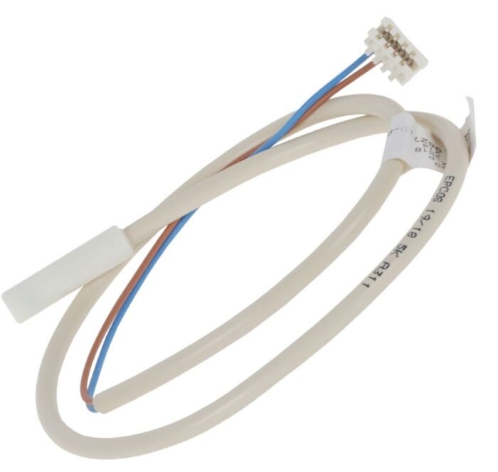 Daviklis BOSCH/SIEMENS temperatūtos.Diameter: 8mm Šaldytuvų temperatūrinė apsauga ir termodavikliai