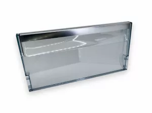 Šaldiklio HISENSE/GORENJE viršutinės kameros durelės 1vnt,orig. Buitinių šaldytuvų laikikliai, stalčiai, lentynos ir kitos plastmasinės detalės