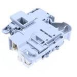 Skalbimo mašinos HAIER,HOOVER durų spyna,orig. Skalbimo mašinų durelių spynos