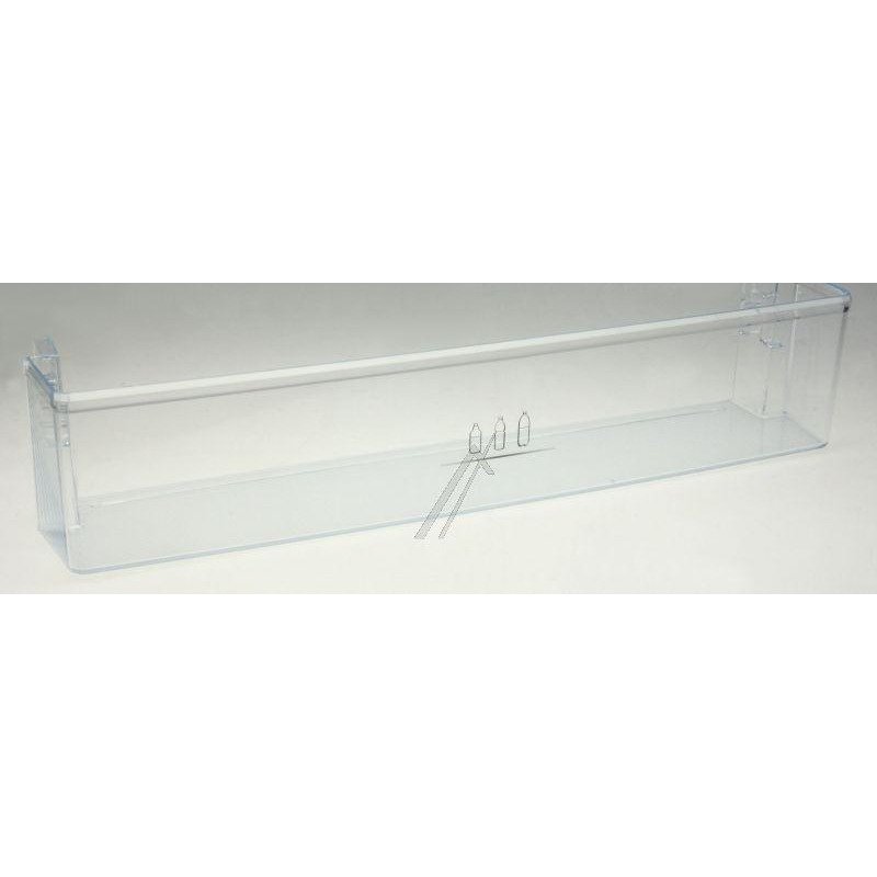 Šaldytuvo HISENSE/GORENJE apatinė durų lentyna,orig, Buitinių šaldytuvų laikikliai, stalčiai, lentynos ir kitos plastmasinės detalės