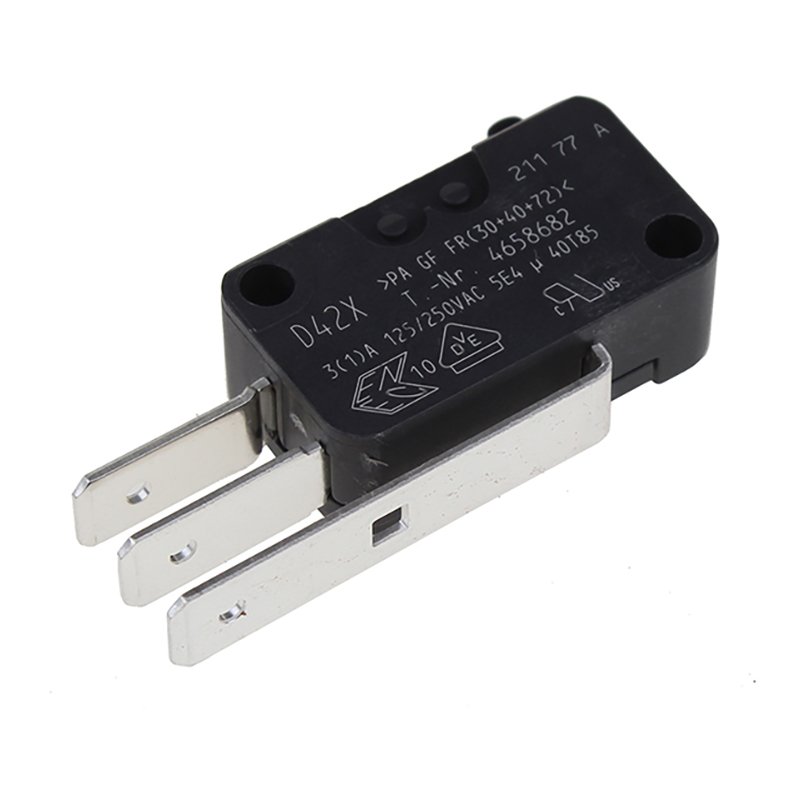 Indaplovės MIELE  mikrojungiklis Indaplovių vandens lygio davikliai,kiekio skaitikliai