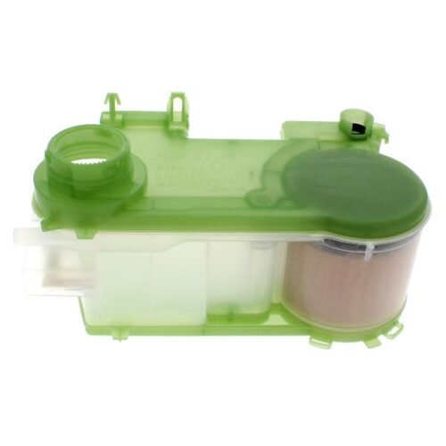 Indaplovės vandens minkštinimo (druskos) talpa C00386530 Įvairios indaplovių fasado montavimo dalys dozatoriai ir kt