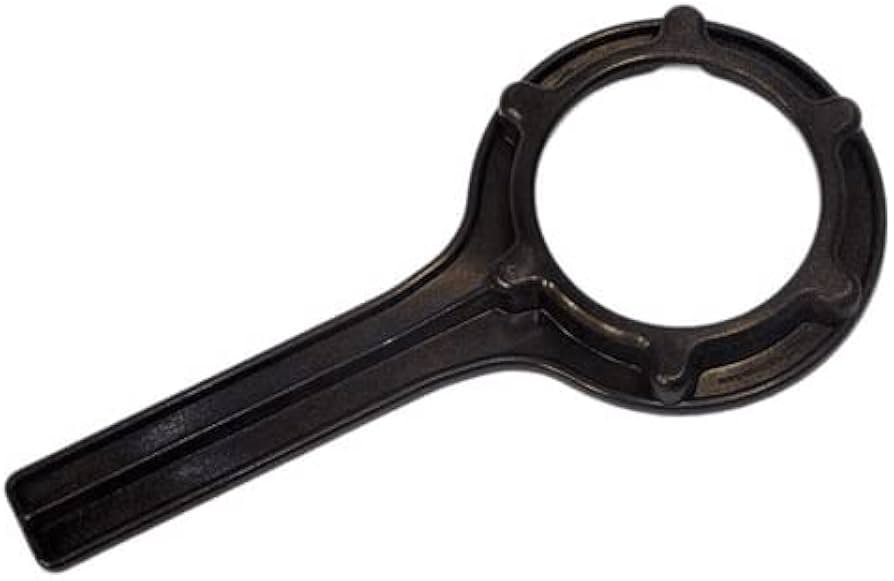 Raktas DELONGHI ,KENWOOD Ring spanner black A950 Mėsmalių dalys