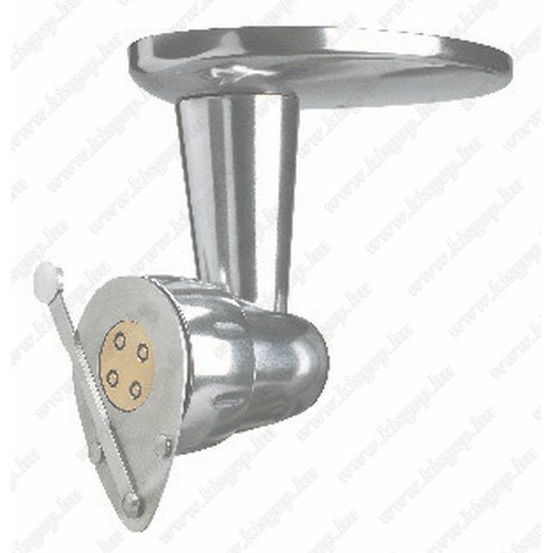 Virtuvinio kombaino KENWOOD,DELONGHI  pastos darytojas,antgalis,orig. Blenderių, mikserių,virtuvinių kombainų, pjaustyklių,duonkepių ir kitų aparatų dalys