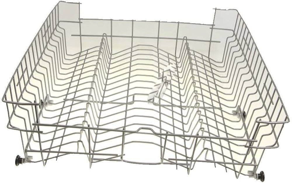 Indaplovės BEKO, BLOMBERG viršutinis indų krepšys,analogas Indaplovės ratukai, grotelės ir laikikliai indų krepšiai