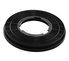 Gartraukio CANDY/HOOVER aktyvios anglies filtras,orig.Activated carbon filter, 1.86cm, 16.9cm, Content Units: 1 Gartraukių filtrai varikliai ir kt dalys