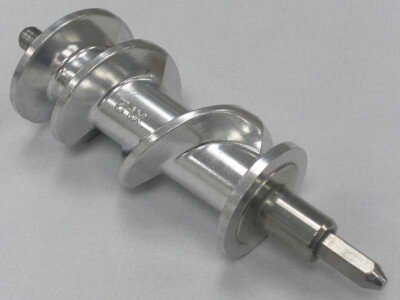 Mėsmalės DELONGHI gyvatukas Blenderių, mikserių,virtuvinių kombainų, pjaustyklių,duonkepių ir kitų aparatų dalys