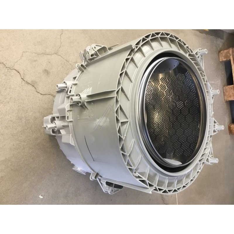 Skalbimo mašinos ELECTROLUX / AEG bakas komplekte ,orig. Skalbimo mašinos būgnai su ašimi bakai komplekte