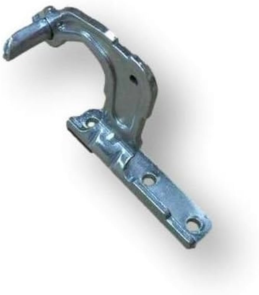 Šaldytuvo BEKO/GRUNDIG/ARCELIK durų vyris kairės pusės. Top hinge assembly left Šaldytuvų durų vyriai fasado montavimo komplektai