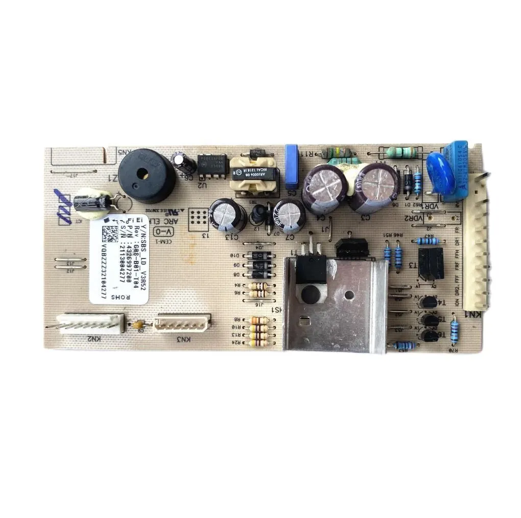 Šaldytuvo, šaldiklio  BEKO/GRUNDIG/ARCELIK,SMEG indikatoriaus lemputės modulis . LED Power Board 5V/2A Šaldytuvų valdymo plokštės