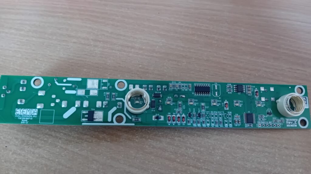 Snaigės valdymo modulis Šaldytuvų valdymo plokštės