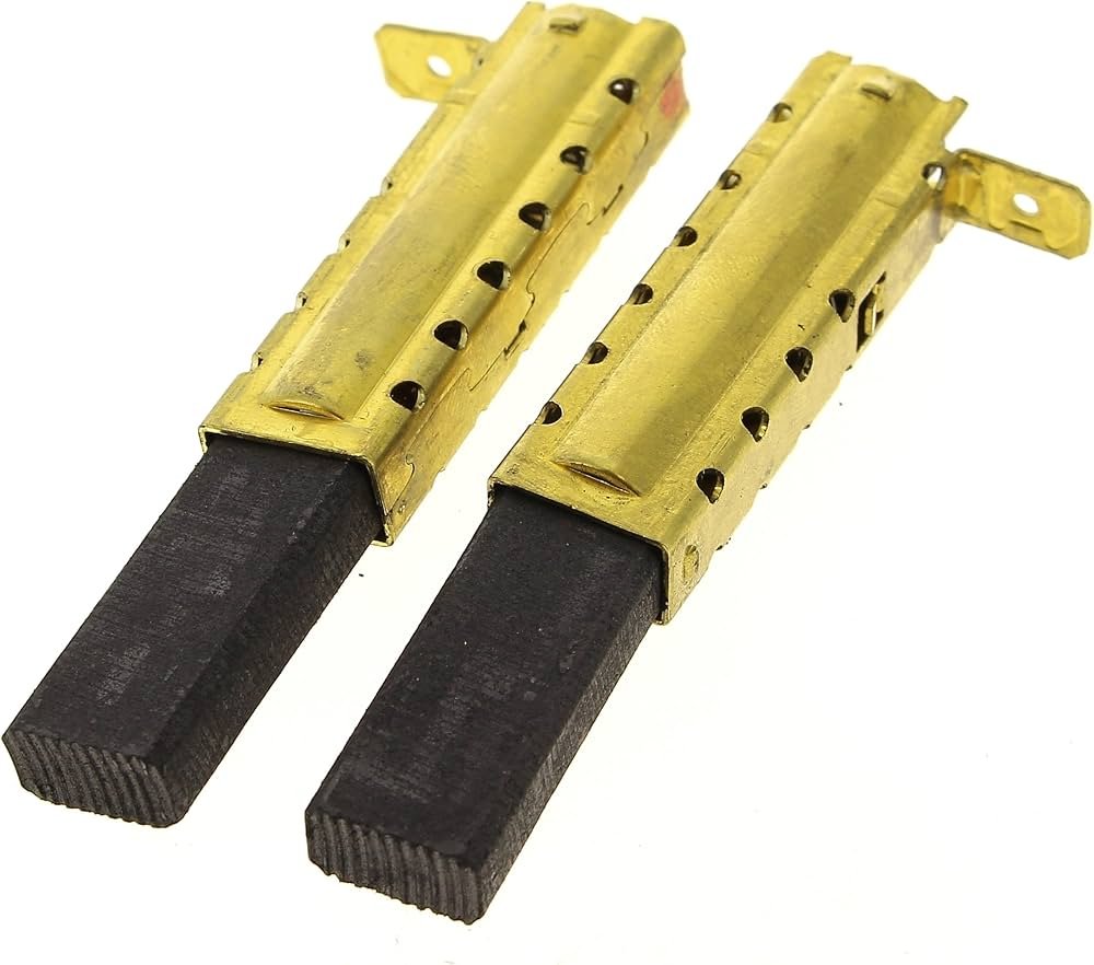 Dulkių siurblio KÄRCHER angliukai Elektrinių variklių šepetėliai