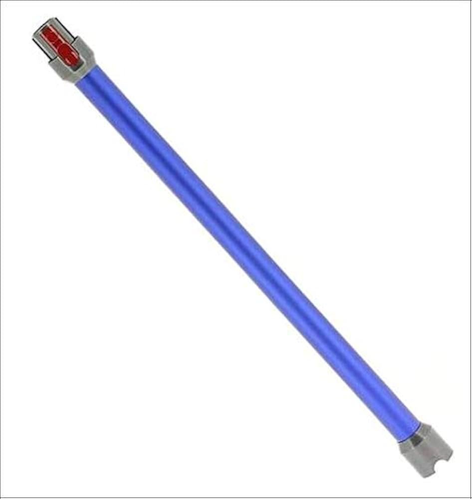S0356 Alternative suction tube for DYSON V7, V8, V10 and V11 blue.DYSON V10/V11 vamzdis, 655 mm Dulkių siurblių šepečiai, žarnos filtrai,maišeliai,laikikliai antgaliai ratukai,teleskopiniai vamzdžiai ir kt
