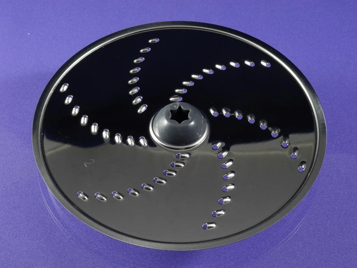 Virtuvinio DELONGHI ,KENWOOD kombaino diskas.Fine shredding plate – No.2 Virtuvinio DELONGHI ,KENWOOD kombaino diskas.Fine shredding plate – No.2 Blenderių, mikserių,virtuvinių kombainų, pjaustyklių,duonkepių ir kitų aparatų dalys