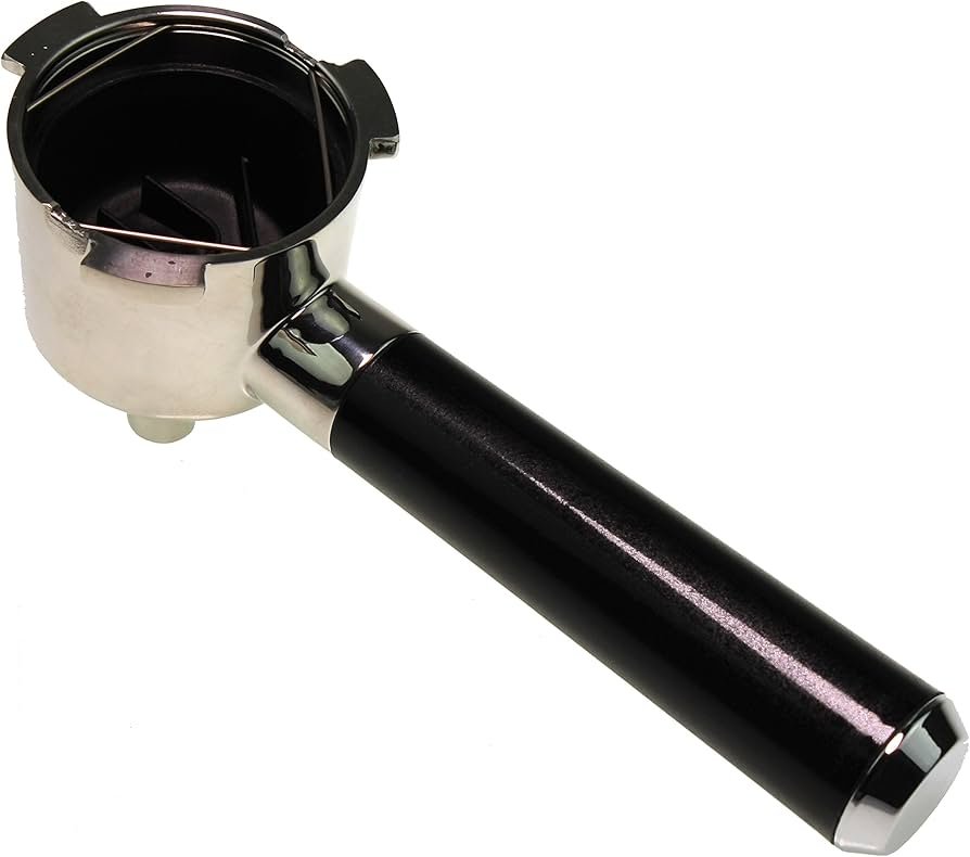 Kavos aparato DELONGHI rankena Kavos aparatų filtrai, sieteliai ir talpos (pieno vandens ir kitos)