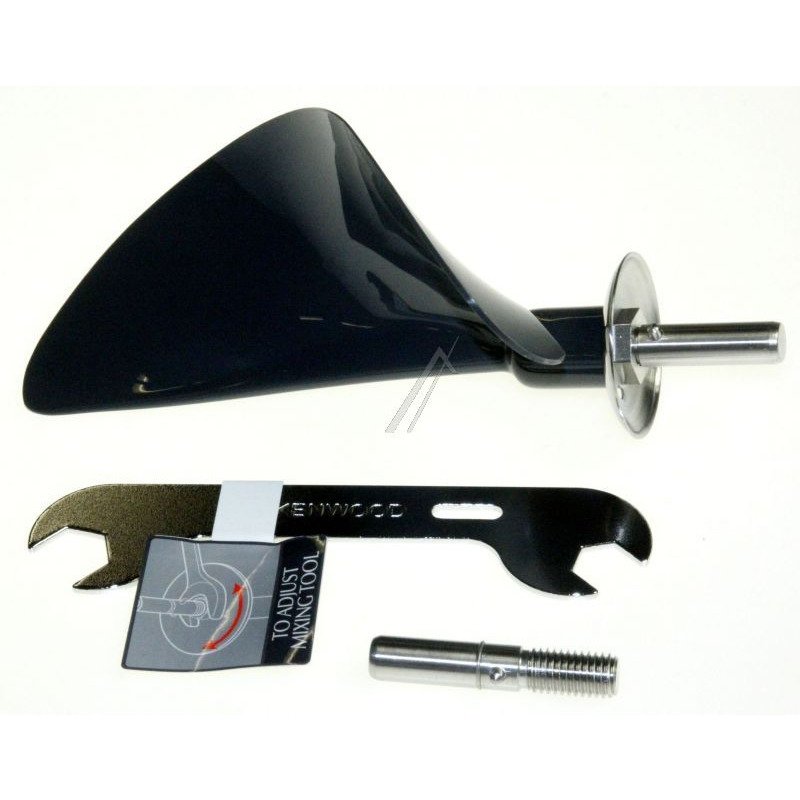 Virtuvinio kombaino KENWOOD mentelė Virtuvinio kombaino KENWOOD mentelė Blenderių, mikserių,virtuvinių kombainų, pjaustyklių,duonkepių ir kitų aparatų dalys