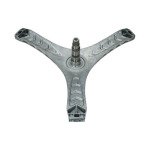 Skalbimo mašinos LG  būgno kryžmė ,ašis,orig.Riebokšlis 37X76X9,5/12,guoliai 6306 ,6305 užsakomi atskirai Skalbimo mašinos būgnai su ašimi bakai komplekte