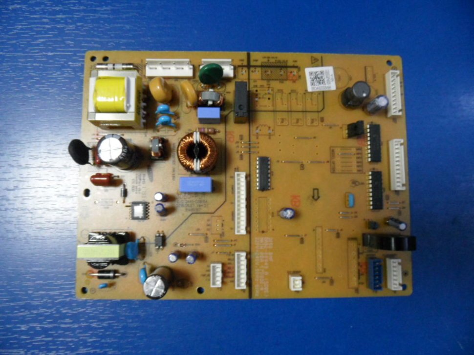 Modulis SAMSUNG . ASSY PCB Main; Better, 3050-PJT, 148*197.23 Šaldytuvų valdymo plokštės