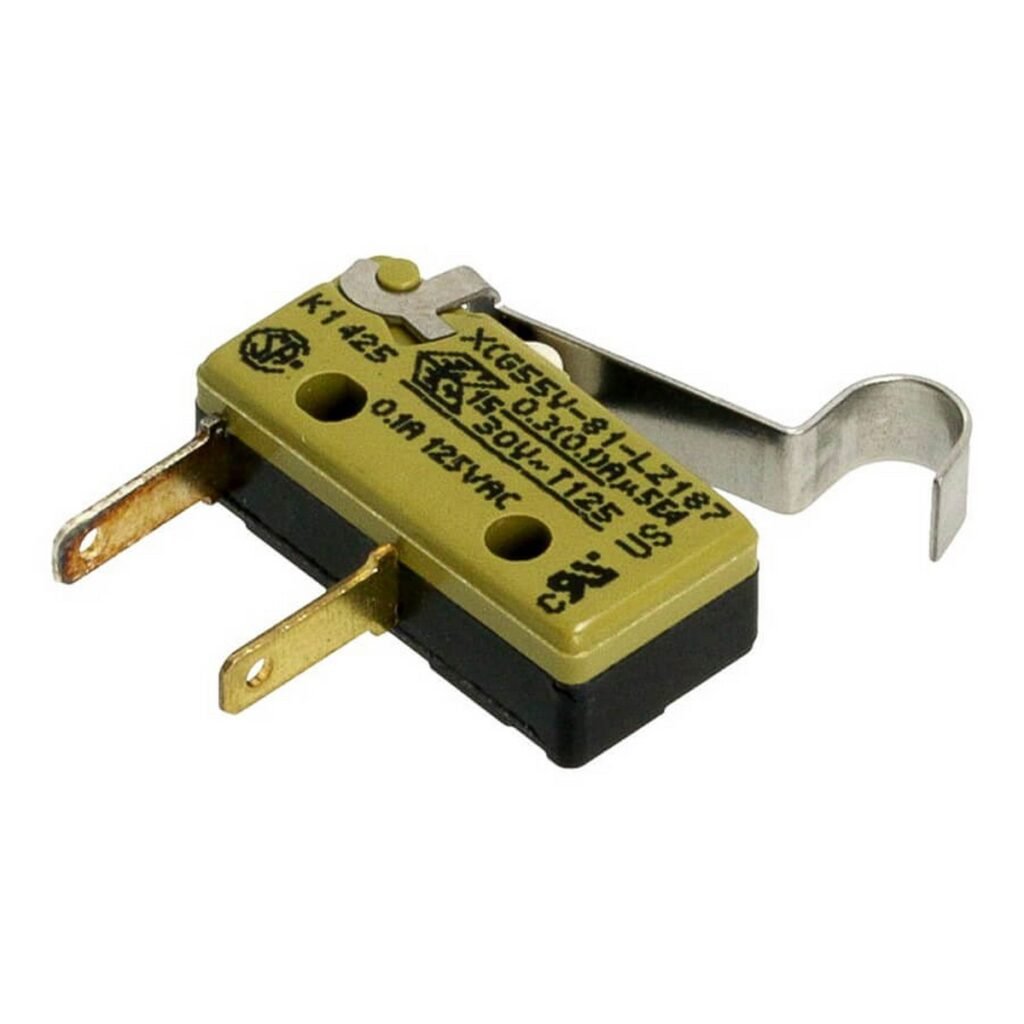 Kavos aparato NIVONA mikrojungiklis,orig. XCG55V-81-LZ187 Switch Kavos aparatų vožtuvai, presai, jungtys, girnos, slėgio davikliai, movos ir kitos dalys