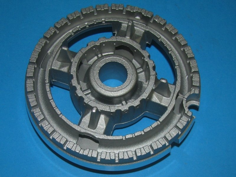 Dujinės HISENSE/GORENJE degiklis,diameter: 105mm.,orig. Dujinių viryklių degikliai