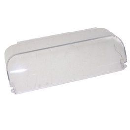 Šaldytuvo HISENSE/GORENJE mažos lentynėlės dangtelis,orig. Buitinių šaldytuvų laikikliai, stalčiai, lentynos ir kitos plastmasinės detalės